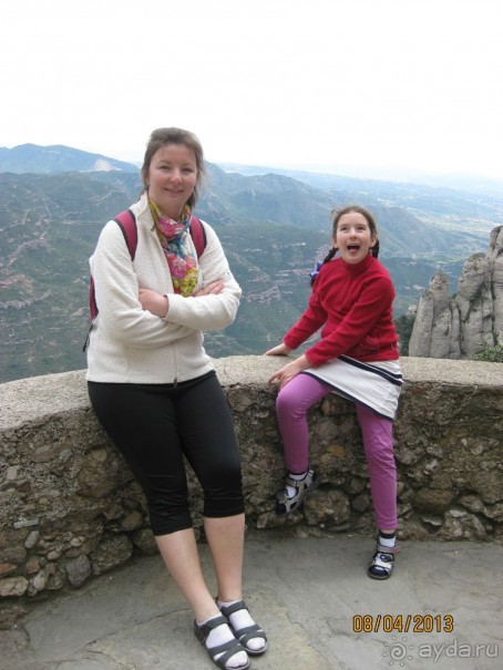 Самостоятельно по Испании