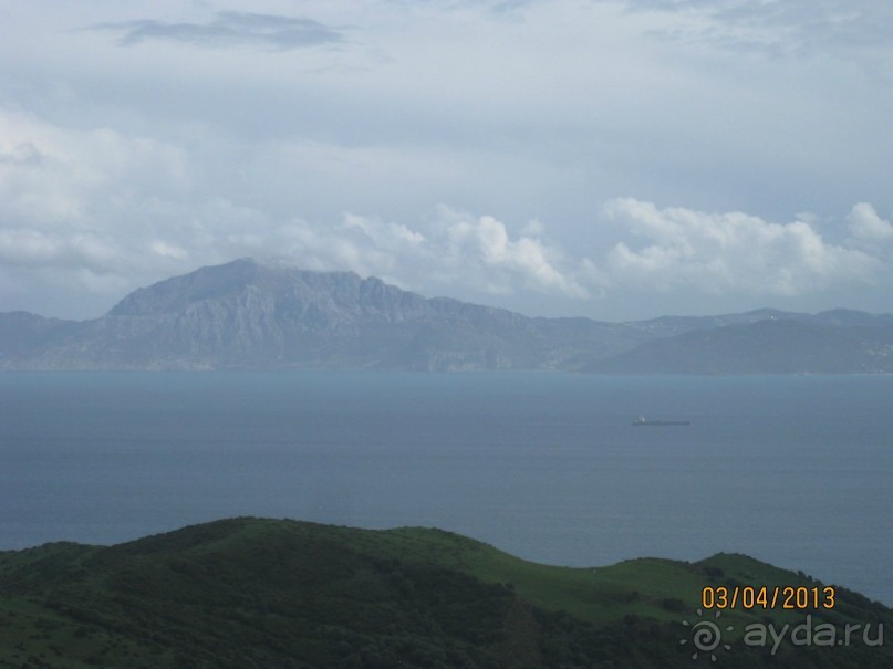 Самостоятельно по Испании