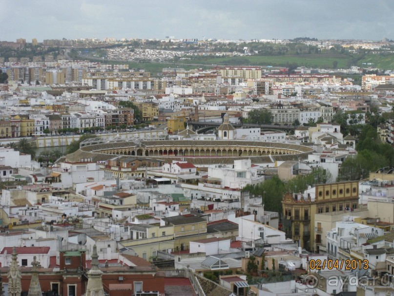 Самостоятельно по Испании