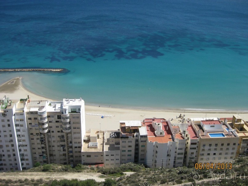 Самостоятельно по Испании