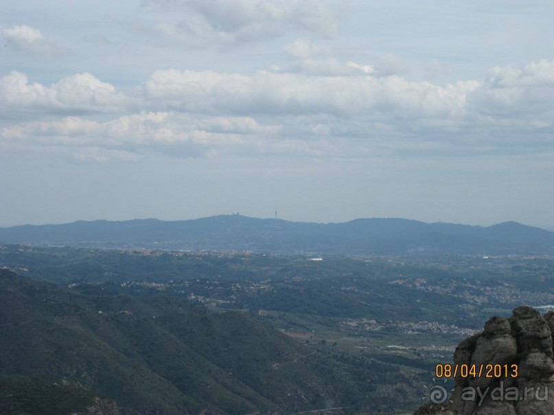 Самостоятельно по Испании