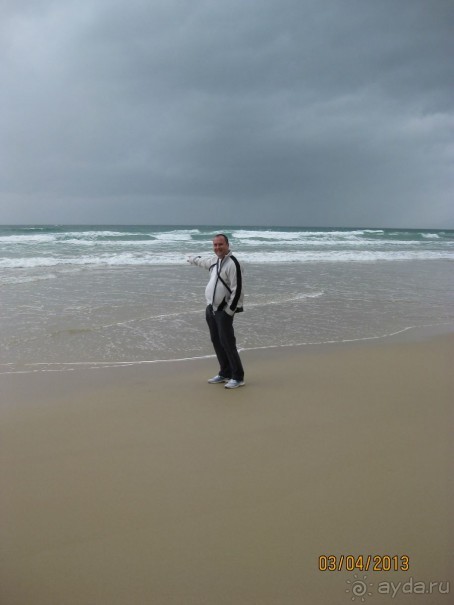 Самостоятельно по Испании