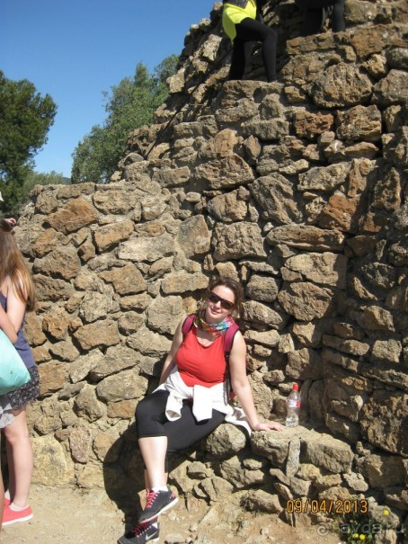 Самостоятельно по Испании