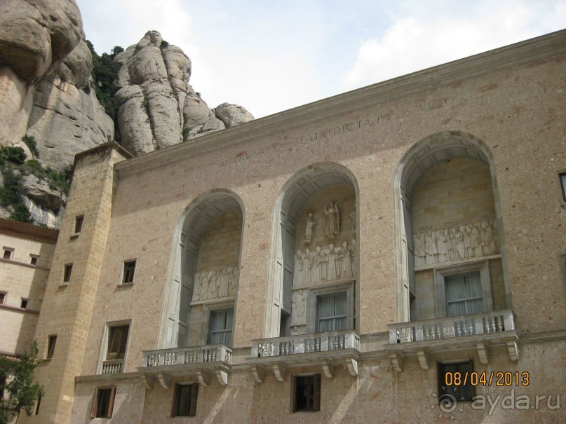 Самостоятельно по Испании