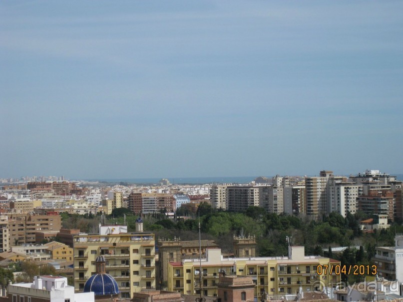 Самостоятельно по Испании