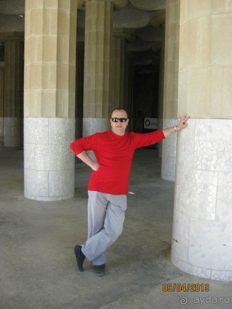 Самостоятельно по Испании