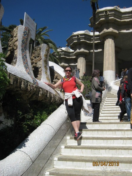 Самостоятельно по Испании