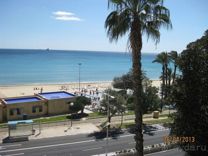 Самостоятельно по Испании