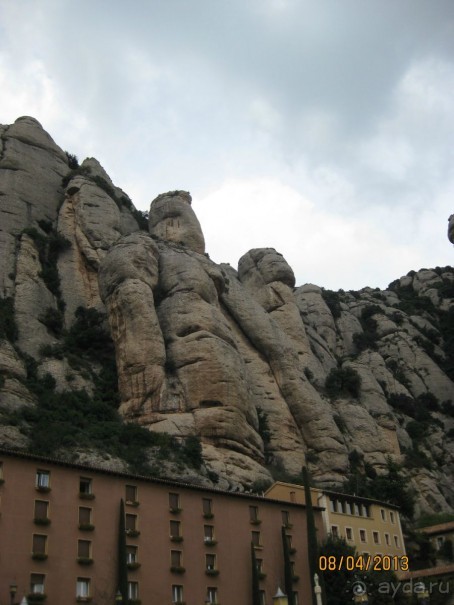 Самостоятельно по Испании