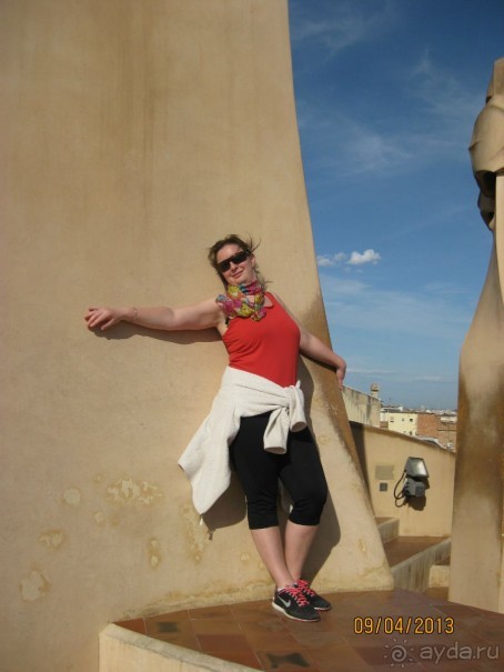 Самостоятельно по Испании