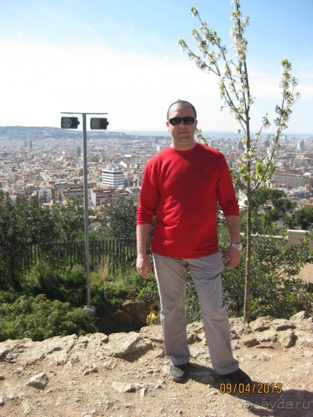 Самостоятельно по Испании