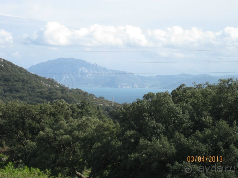 Самостоятельно по Испании