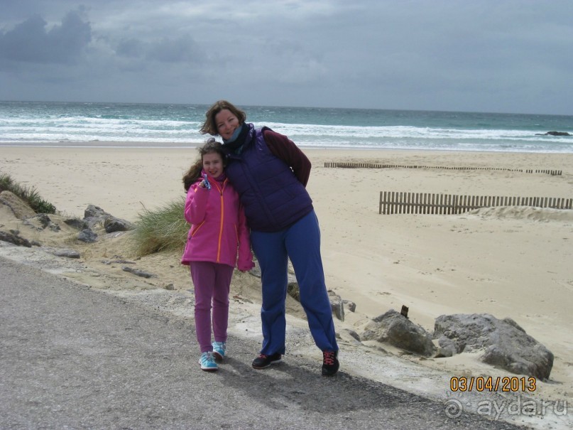 Самостоятельно по Испании