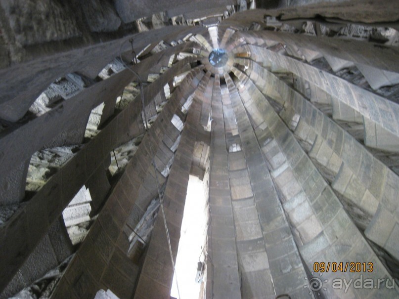 Самостоятельно по Испании