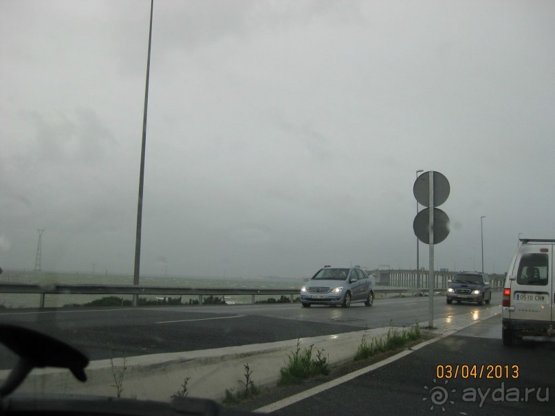 Самостоятельно по Испании