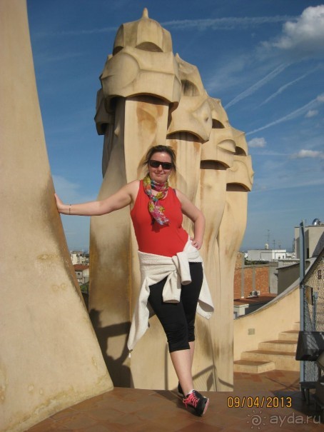 Самостоятельно по Испании