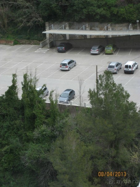 Самостоятельно по Испании