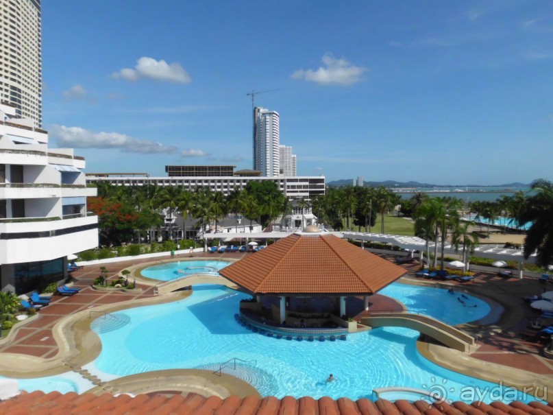 Если в Паттаю, то в Амбассадор!