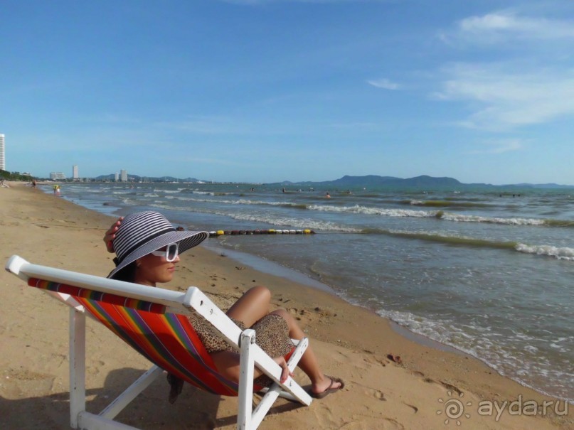 Если в Паттаю, то в Амбассадор!