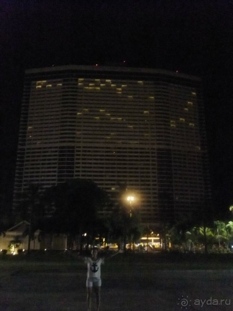 Если в Паттаю, то в Амбассадор!