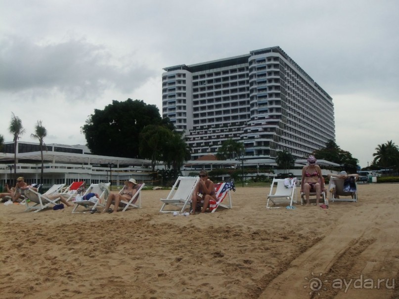Если в Паттаю, то в Амбассадор!