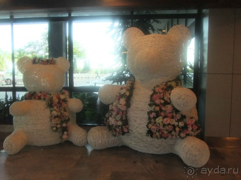 Если в Паттаю, то в Амбассадор!