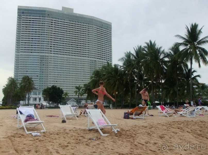 Если в Паттаю, то в Амбассадор!