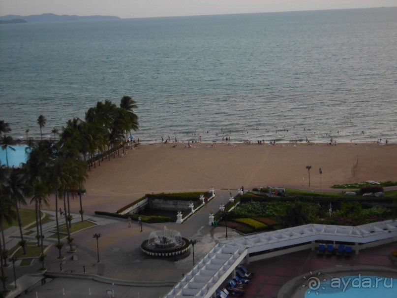 Если в Паттаю, то в Амбассадор!