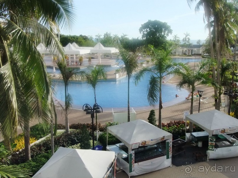 Если в Паттаю, то в Амбассадор!