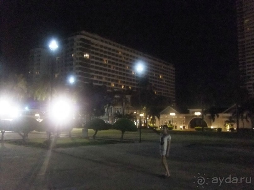 Если в Паттаю, то в Амбассадор!