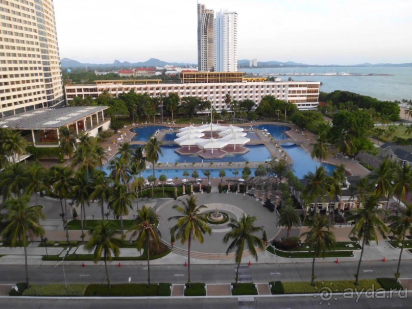 Если в Паттаю, то в Амбассадор!