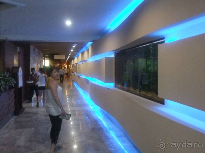 Если в Паттаю, то в Амбассадор!