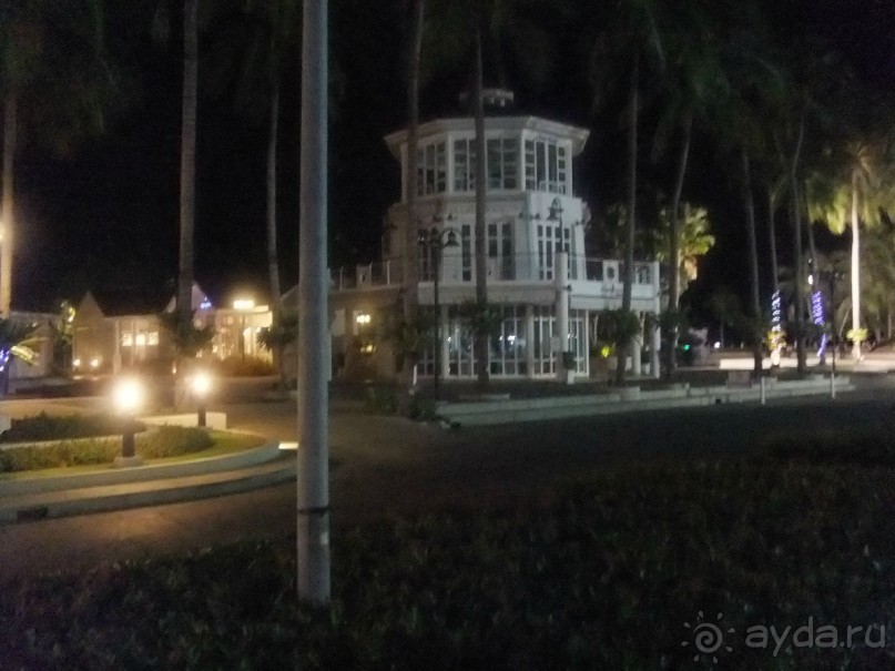 Если в Паттаю, то в Амбассадор!