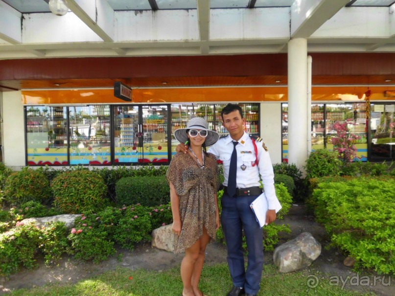 Если в Паттаю, то в Амбассадор!