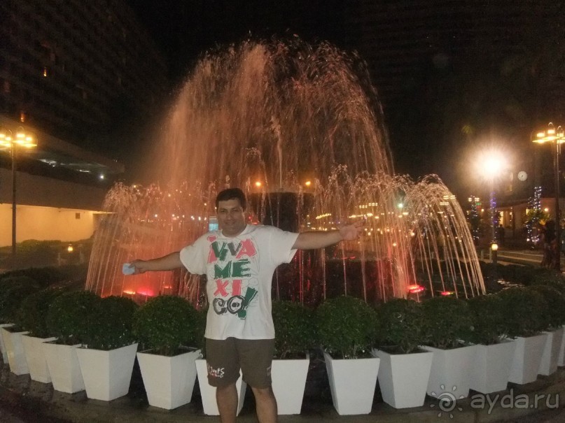 Если в Паттаю, то в Амбассадор!