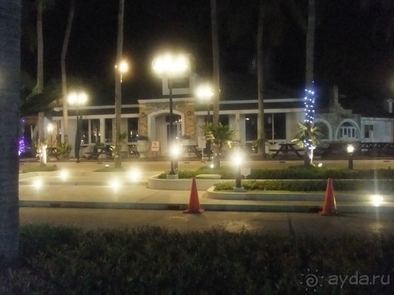 Если в Паттаю, то в Амбассадор!