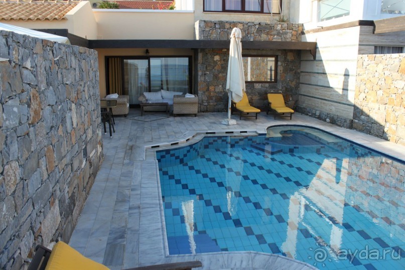 Отель отнюдь не 5 * ...