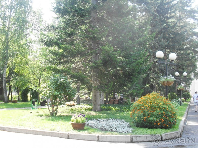 За хорошими впечатлениями в Марьино!