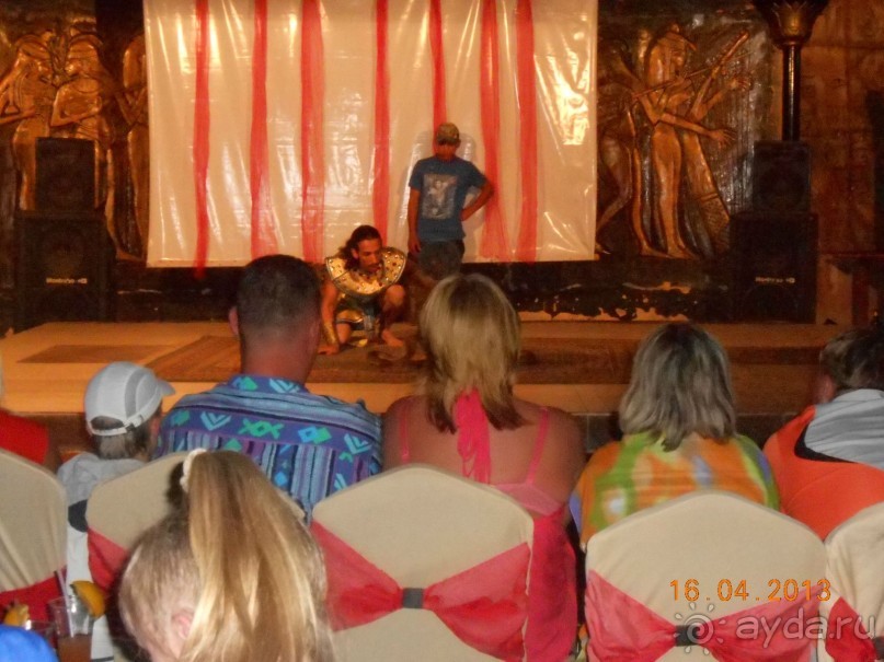 фото Sphinx Aqua Park Beach Resort