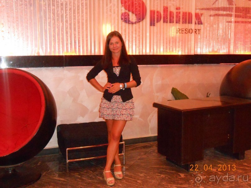 фото Sphinx Aqua Park Beach Resort