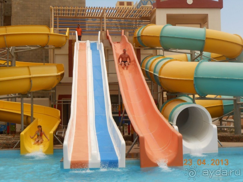 фото Sphinx Aqua Park Beach Resort