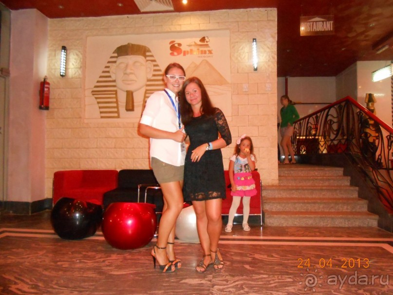 фото Sphinx Aqua Park Beach Resort