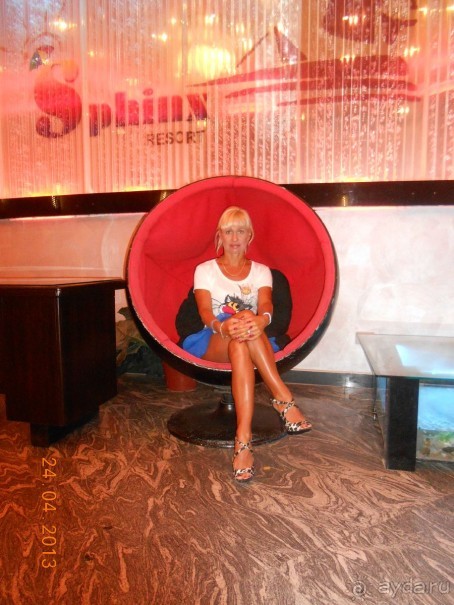 фото Sphinx Aqua Park Beach Resort