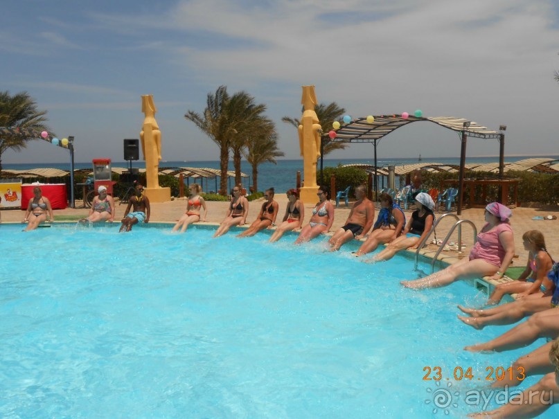 фото Sphinx Aqua Park Beach Resort