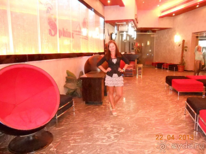 фото Sphinx Aqua Park Beach Resort