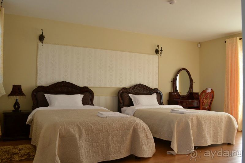 фото Rimuoses Dvaras