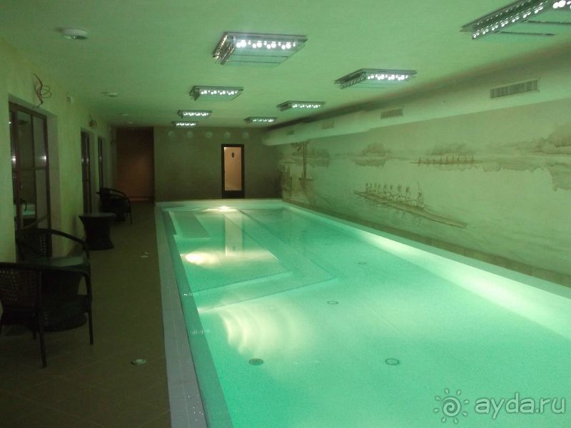  Место, где хочется вернуться