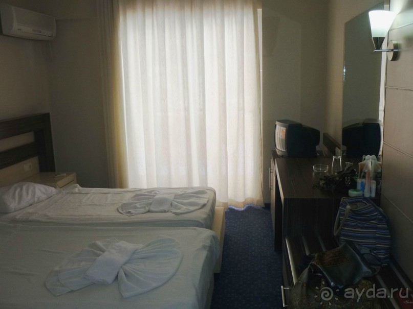 приятный отдых