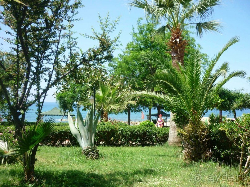 приятный отдых