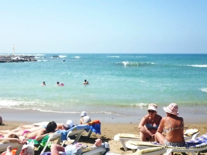 приятный отдых